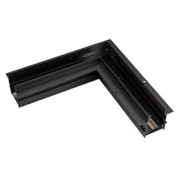 Фото #1 товара Коннектор угловой MAG-CON-4560-FDW-L90 (BK, 5LN) (Arlight, IP20 Металл, 5 лет)