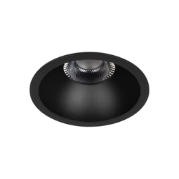 Фото #1 товара Светильник MS-HARBOR-R106-15W Warm3000 (BK, 24 deg, 230V) (Arlight, IP20 Металл, 5 лет)