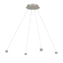 Фото #1 товара Подвес с питанием ART-APRIORI-CANOPY-HANG-4A-L5000-POWER (OG) (Arlight, IP20 Металл, 3 года)
