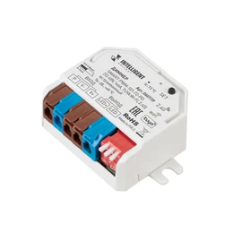 Фото #1 товара INTELLIGENT ARLIGHT Диммер SMART-PWM-101-72-PD (12-48V, 1x6A, TUYA Wi-Fi, 2.4G) встраиваемый (IARL, IP20 Пластик, 5 лет)