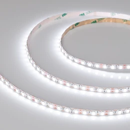 Фото #1 товара Светодиодная лента RZ-A120-6mm 12V White6000 (12 W/m, IP20, 2835, 5m) (Arlight, 12 Вт/м, IP20)