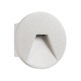 Фото #1 товара Светильник LT-TIE-R120-3W Warm3000 (WH, 75x30 deg, 230V) (Arlight, IP65 Бетон, 3 года)