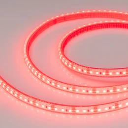 Фото #1 товара Светодиодная лента герметичная RTW-PFS-A120-11mm 12V Red (9.6 W/m, IP68, 2835, 5m) (Arlight, -)