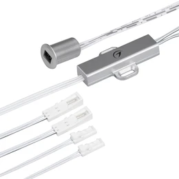 Фото #1 товара ИК-датчик SR-PRIME-IN-R14-SL-MINI (12-24V, 48-96W, HAND) (Arlight, IP20 Пластик, 2 года)