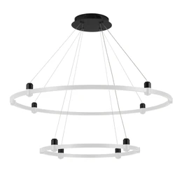 Фото #1 товара Подвес с питанием ART-APRIORI-CANOPY-HANG-8A-L5000-POWER (BK) (Arlight, IP20 Металл, 3 года)