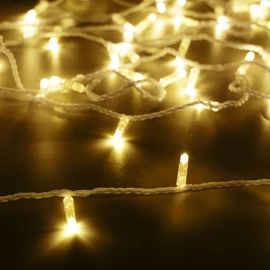 Фото #1 товара Светодиодная гирлянда Нить ARD-PRO-10000-GREY-100LED-STD Warm (230V, 6W) (Ardecoled, IP65)