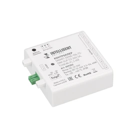 Фото #1 товара INTELLIGENT ARLIGHT Контроллер SMART-SENS-106-72-DIM-SUF (12-24V, 5A, TUYA Wi-Fi, 2.4G) (IARL, IP20 Пластик, 5 лет)
