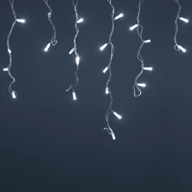 Фото #1 товара Светодиодная гирлянда ARD-EDGE-PRO-4000x600-WHITE-128LED-MILK-FLASH White (230V, 8W) (Ardecoled, IP65, 2 года)