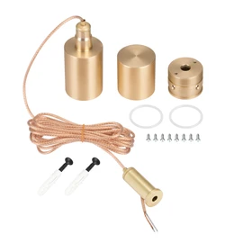 Фото #1 товара Подвес MOONLIGHT-VT-LIFT-SIDE-D25 Gold (Arlight, Металл)