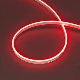 Фото #1 товара Гибкий неон ARL-MOONLIGHT-1004-SIDE 24V Red (Arlight, Вывод кабеля прямой)