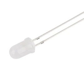 Фото #1 товара Светодиод ARL-5613UYW-6cd (Arlight, 5мм (круглый))