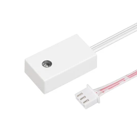 Фото #1 товара INTELLIGENT ARLIGHT Датчик касания SMART-SENS-1101-11-12-DIM-SUF White (5V, Wood) (IARL, IP20 Пластик, 5 лет)