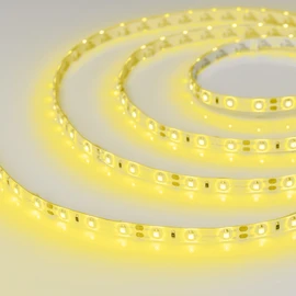 Фото #1 товара Светодиодная лента герметичная RTW-SE-A60-8mm 12V Yellow (4.8 W/m, IP65, 2835, 5m) (Arlight, -)