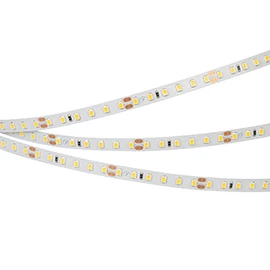 Фото #1 товара Светодиодная лента UL-A120-8mm 24V Warm2400 (9.6 W/m, IP20, 5m) (Arlight, 7 лет)