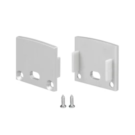 Фото #1 товара Заглушка FANTOM-W20-H20 с отверстием (Arlight, Пластик)