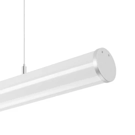 Фото #1 товара Светильник SP-LINE-HANG-D60-L1485-32W Warm3000 (SL, 230V) IP33 (Arlight, Алюминий)