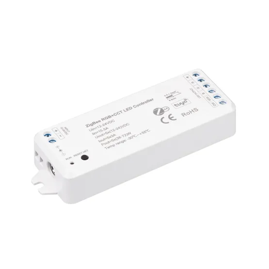 Фото товара INTELLIGENT ARLIGHT Диммер SMART-PWM-102-72-RGB-MIX-SUF (12-24V, 5x3A, ZB) (IARL, Пластик)