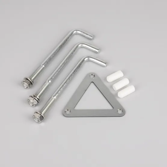 Фото #3 товара Светильник LGD-FRESNEL-BOLL-H1000-20W Warm3500-MIX (GR, 290 deg, 230V) (Arlight, IP65 Металл, 5 лет)