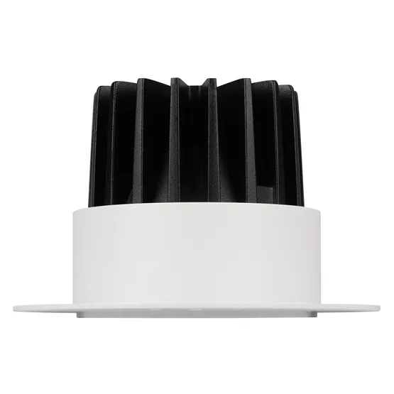 Фото #4 товара Светильник MS-ATLAS-TRIMLESS-R70-12W Warm3000 (BK, 32deg, 230V) (Arlight, IP20 Металл, 5 лет)