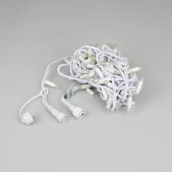 Фото #4 товара Светодиодная гирлянда ARD-STRING-PRO-10000-WHITE-95LED-LIVE RGBW-DMX (24V, 10W) (Ardecoled, IP65)