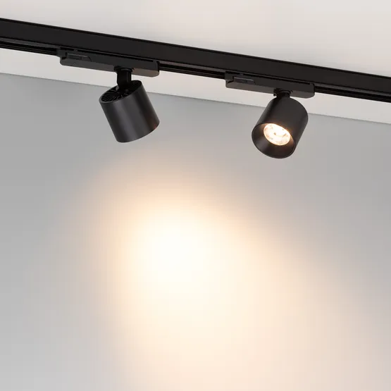 Фото #2 товара Светильник LGD-DYKE-4TR-R75-16W Warm3000 (BK, 20 deg, 230V, TRIAC) (Arlight, IP20 Металл, 5 лет)