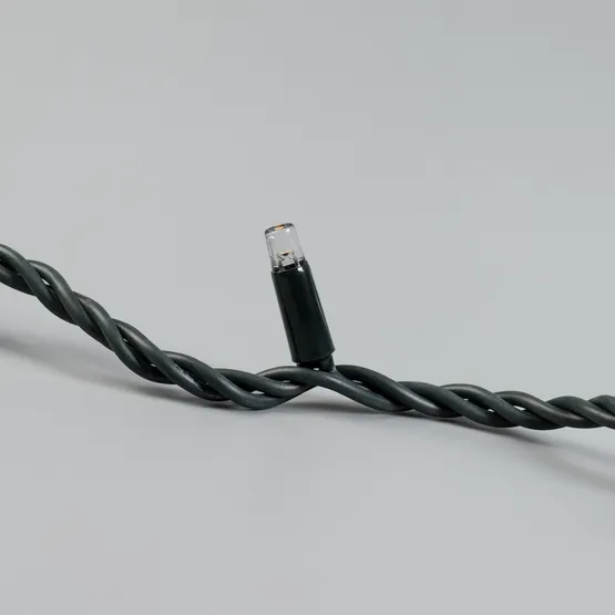 Фото #3 товара Светодиодная гирлянда ARD-STRING-PRO-1000-GREEN-100LED-PULSE Warm (230V, 7W) (Ardecoled, IP65)