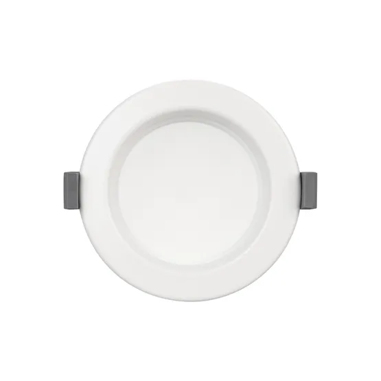 Фото #2 товара Светильник IM-CYCLONE-R115-10W Warm3000 (WH, 90 deg) (Arlight, IP40 Металл, 3 года)