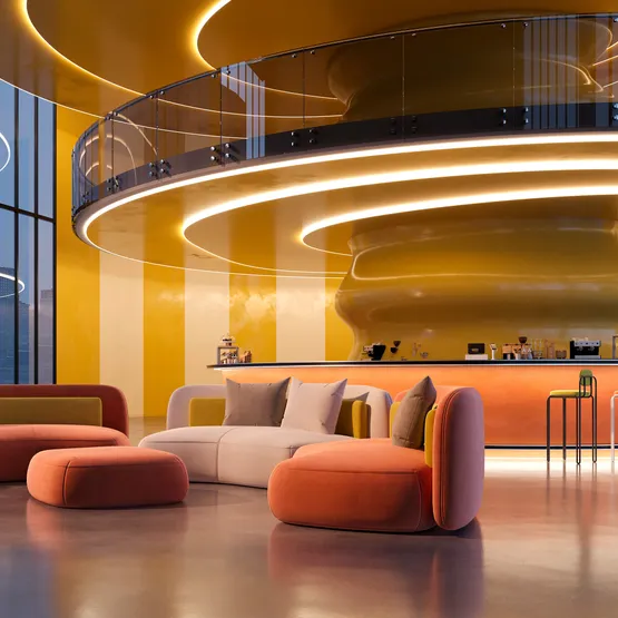 Фото #4 товара Светодиодная лента герметичная ARL-PSW-U320-16mm 230V White6000 (10 W/m, IP65, FlickerFree, 30m) (Arlight, -)