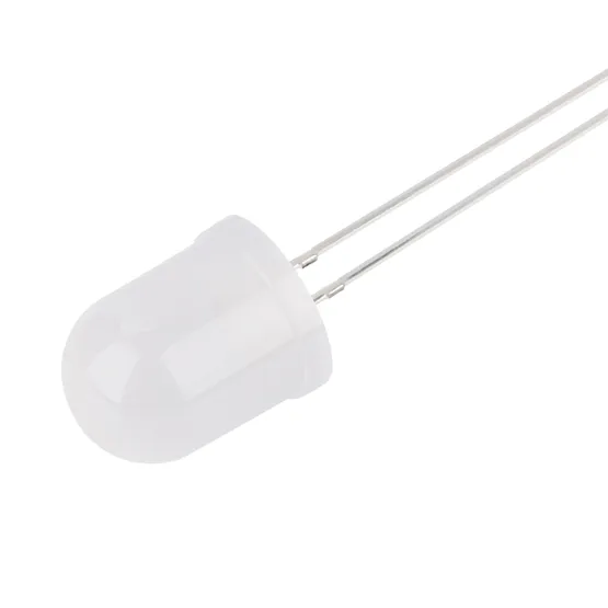 Фото #1 товара Светодиод ARL-10603UGW-6cd (Arlight, 10мм (круглый))