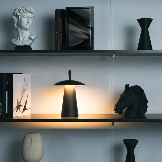 Фото #5 товара Светильник SP-PATIO-TAB-2W Warm3000 (BK, 127 deg) (Arlight, IP54 Металл, 2 года)