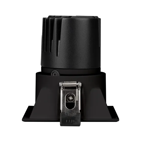 Фото #6 товара Светильник MS-FLOW-BUILT-S85x85-6W Day4000 (BK, 38 deg, 230V) (Arlight, IP20 Металл, 5 лет)