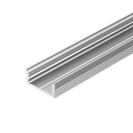 Фото #2 товара Профиль SL-SLIM-H7-3000 ANOD (BY) (Arlight, Алюминий)