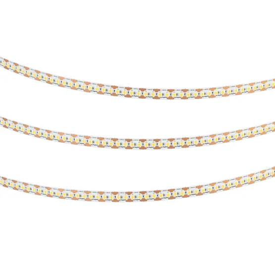 Фото #2 товара Светодиодная лента UL-A180-10mm 48V Warm3000-CX2 (19 W/m, IP20, 10m) (Arlight, 7 лет)
