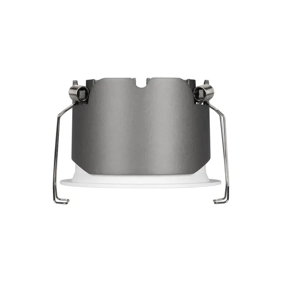 Фото #4 товара Светильник MS-HARBOR-R82-10W Warm3000 (WH, 36 deg, 230V) (Arlight, IP20 Металл, 5 лет)