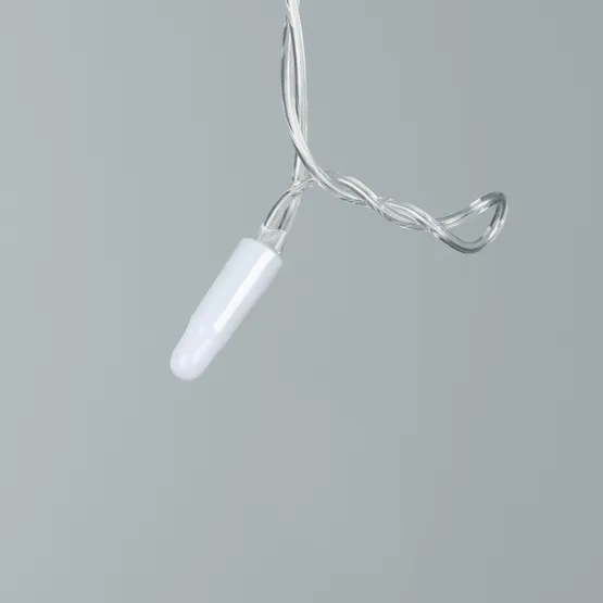 Фото #3 товара Светодиодная гирлянда ARD-EDGE-CLASSIC-2400x600-CLEAR-88LED-MILK-FLASH Warm (230V, 6W) (Ardecoled, IP65, 1 год)