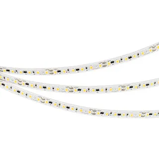 Фото товара Светодиодная лента IC-A120-8mm 24V Warm2400 (9.6 W/m, IP20, 2835, 10m) (Arlight, стабилизированная)