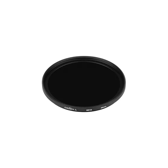 Фото #1 товара Фильтр LGD-ARTIFACT-ND-LENS-R49 (BK) (Arlight, Металл)