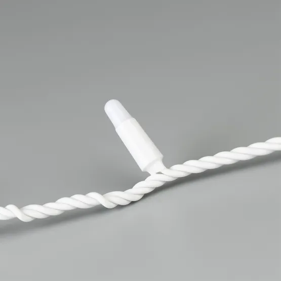 Фото #11 товара Светодиодная гирлянда ARD-STRING-CLASSIC-20000-WHITE-200LED-MILK-SYNC RGB (230V, 13W) (Ardecoled, IP65)