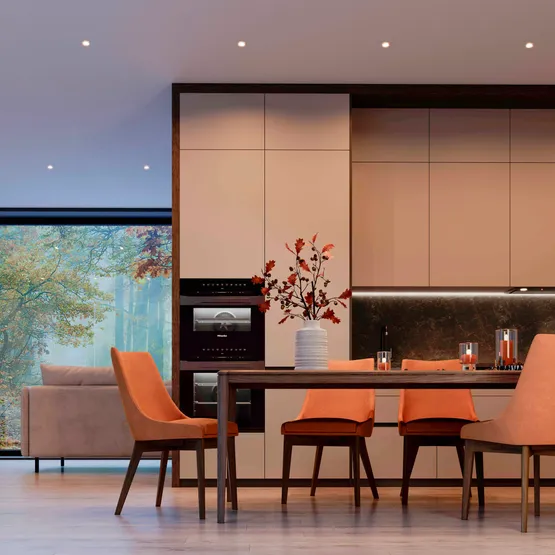 Фото #2 товара Светильник MS-ARADO-TRIMLESS-R65-9W Warm3000 (WH-WH, 24 deg, 230V) (Arlight, IP20 Металл, 5 лет)