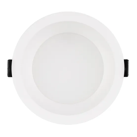 Фото #3 товара Светильник MS-DROP-BUILT-R137-24W Day4000 (WH, 90 deg, 230V) (Arlight, IP54 Металл, 5 лет)