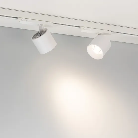 Фото #2 товара Светильник LGD-DYKE-4TR-R90-26W Day4000 (WH, 20 deg, 230V, DALI) (Arlight, IP20 Металл, 5 лет)