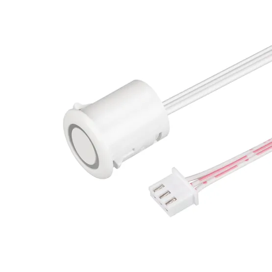 Фото товара INTELLIGENT ARLIGHT Датчик касания SMART-SENS-1101-10-12-DIM-IN White (5V, Touch) (IARL, IP20 Пластик, 5 лет)