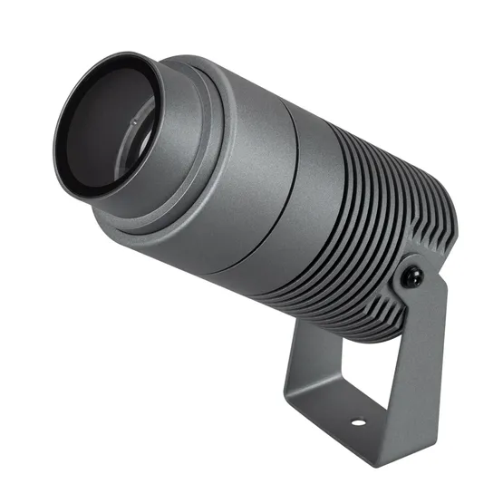 Фото #3 товара Светильник ALT-RAY-ZOOM-R75-18W Warm3000 (DG, 10-40 deg, 230V) (Arlight, IP67 Металл, 3 года)