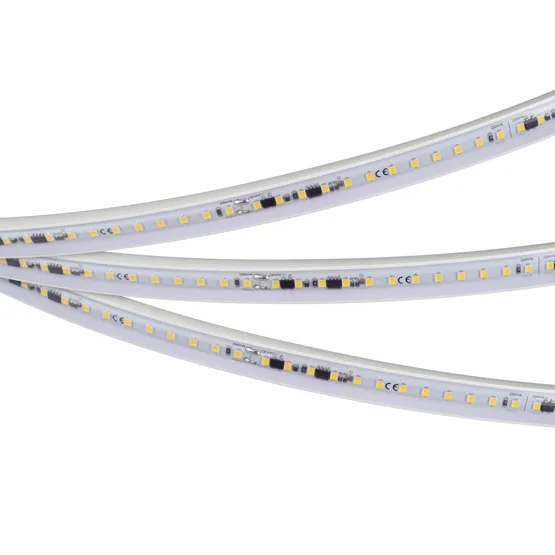 Фото товара Светодиодная лента герметичная ARL-PV-A120-15mm 230V White6000 (15 W/m, IP65, 10m) (Arlight, -)