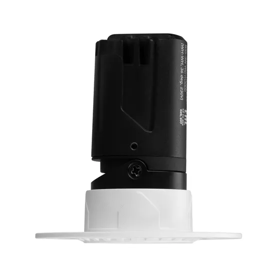 Фото #6 товара Светильник MS-ARADO-TRIMLESS-R35-3W Warm3000 (WH-WH, 36 deg, 230V) (Arlight, IP20 Металл, 5 лет)