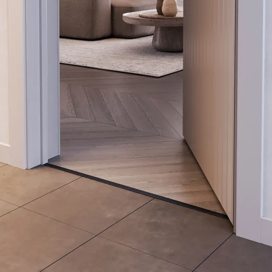 Фото #3 товара Профиль Т-образный TECH-2015-3000 BLACK (Arlight, Алюминий)