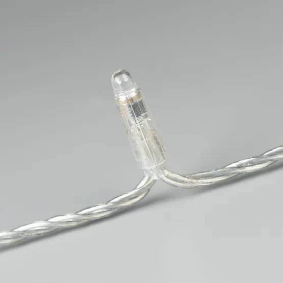 Фото #4 товара Светодиодная гирлянда ARD-STRING-CLASSIC-15000-CLEAR-100LED-LIVE RGB-SPI (12V, 53W) (Ardecoled, IP65)