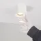 Минифото #2 товара Светильник SP-DICE-S78x78-10W Warm3000 (WH, 24 deg, 230V) (Arlight, IP54 Металл, 5 лет)