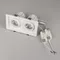 Минифото #4 товара Светильник MS-VORTEX-BUILT-S250x140-2x30W Warm3000 (WH-WH, 30 deg, 230V) (Arlight, IP20 Металл, 5 лет)