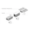 Минифото #4 товара Профиль SL-SLIM20-H20-2000 BLACK (Arlight, Алюминий)